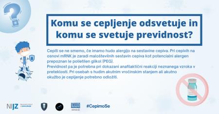 07 Komu se cepljenje odsvetuje in komu se svetuje previdnost